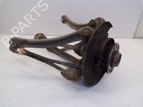 Right rear steering knuckle VW TOUAREG (7LA, 7L6, 7L7) 2.5 R5 TDI | BP18805670M28 
