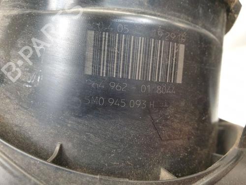 Left tailgate light VW GOLF PLUS V (5M1, 521) 1.6 FSI | BP33908059C79  - Image 6