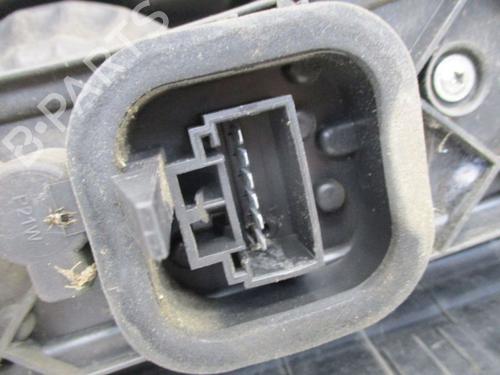 Left taillight FIAT DUCATO Van (250_) 100 Multijet 2,2 D | BP29088811C34 
