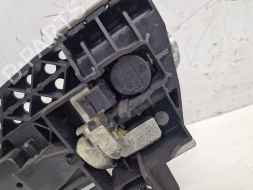 Front right exterior door handle AUDI A1 (8X1, 8XK) 1.4 TFSI | BP29103143C129 