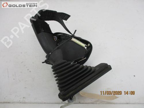 Front right seatbelt NISSAN QASHQAI / QASHQAI +2 I (J10, NJ10, JJ10E) 2.0 | BP18754107I25 