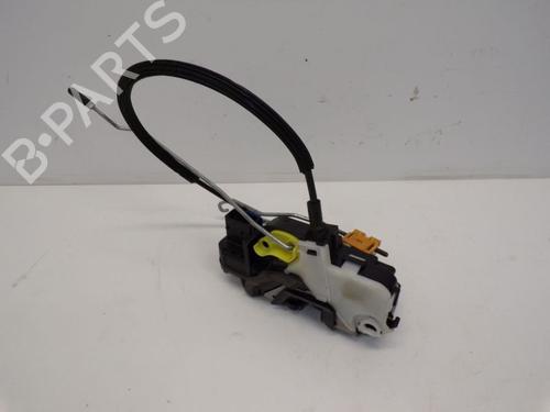 Front left lock CHEVROLET CRUZE (J300) 1.4 | BP29097077C98