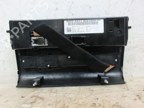 Climate control BMW 1 (E81) 116 i | BP21137288I5 