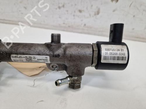 Injection rail MERCEDES-BENZ E-CLASS T-Model (S211) E 220 T CDI (211.208) | BP38072390M98 - Image 6