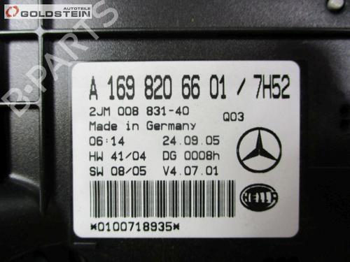 Interior roof light MERCEDES-BENZ A-CLASS (W169) A 200 (169.033, 169.333) | BP18762699I8 