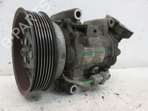 Used AC compressor AC compressor RENAULT CLIO III (BR0/1, CR0/1) 1.2 16V (BR02, BR0J, BR11, CR02, CR0J, CR11) (75 hp) 29089510 29089510