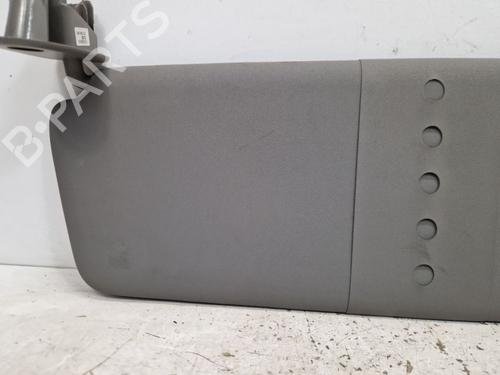 Left sun visor RENAULT MASTER III Van (FV) 2.3 dCi 125 FWD (FV0C, FV0D, FV0G, FV0H, FV0J, FV0K,... | BP29702703I1 