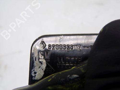 Exterior handle RENAULT TRAFIC II Van (FL) 2.0 dCi 115 (FL01, FL0U, FL00, FL0H, FL0M) | BP29101719C122 
