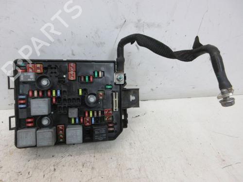 Used Fuse box OPEL CORSA E (X15) 1.3 CDTI (08, 68) (75 hp) 19291099