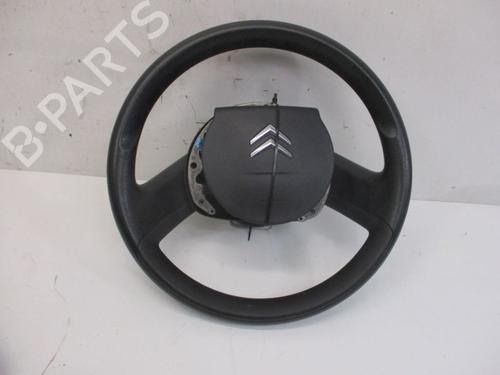 Used Steering wheel CITROËN C4 Coupe (LA_) 1.4 16V (88 hp) 30667575