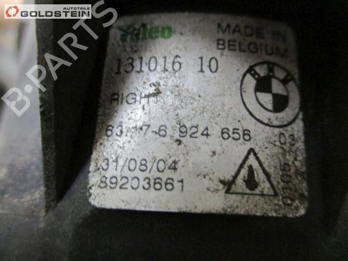 Right front fog light BMW 1 (E87) 120 i | BP18757164C31