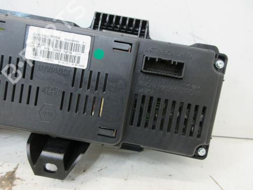 Display monitor RENAULT GRAND SCÉNIC III (JZ0/1_) 1.4 16V (JZ0F) | BP29094672C48