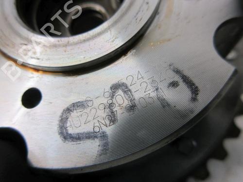 Electronic sensor FORD FIESTA VI (CB1, CCN) 1.6 Ti | BP38506281M84 - Image 6