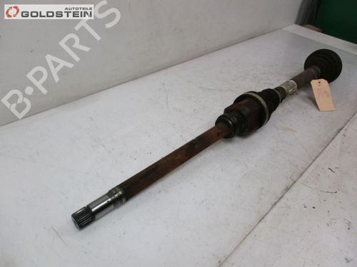 Right front driveshaft PEUGEOT 3008 I MPV (0U_) 1.6 HDi | BP18753293M39 