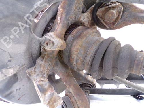 Left rear steering knuckle BMW 1 (E81) 118 d | BP19295171M27 