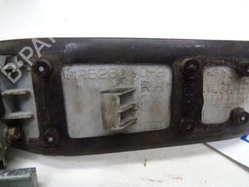 Rear right exterior door handle MITSUBISHI GRANDIS (NA_W) 2.0 DI-D (NA8W) | BP18802492C130 