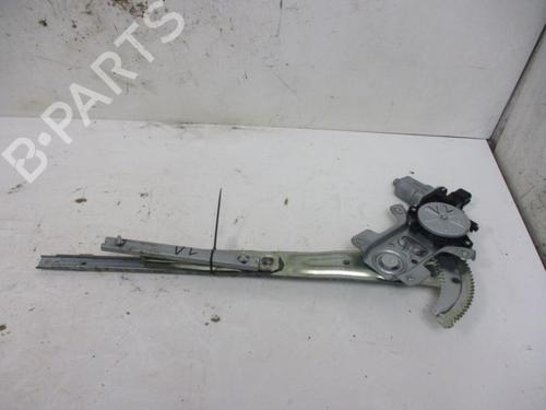 Used Front left window mechanism CITROËN C-CROSSER (VU_, VV_) 2.2 HDi (156 hp) 18796568