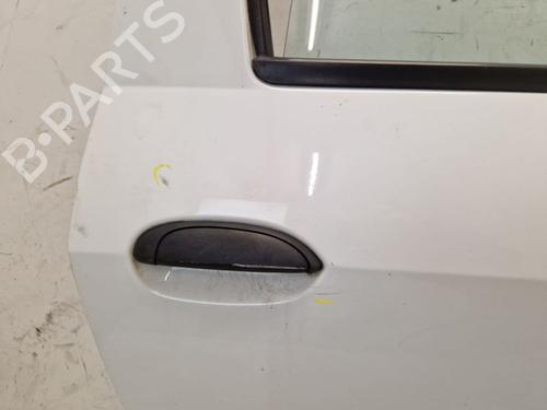 Right rear door DACIA LOGAN MCV (KS_) 1.6 (KS0B, KS0D, KS0F) | BP29702718C5 