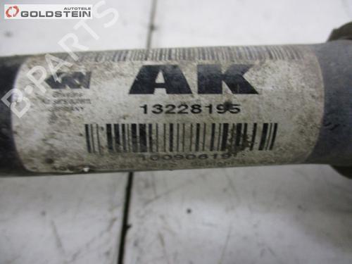 Left front driveshaft OPEL INSIGNIA A (G09) 1.8 (68) | BP25013236M38 
