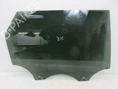 Used Rear right door window LAND ROVER RANGE ROVER VELAR (L560) 2.0 D180 TD4 4x4 (180 hp) 29097886
