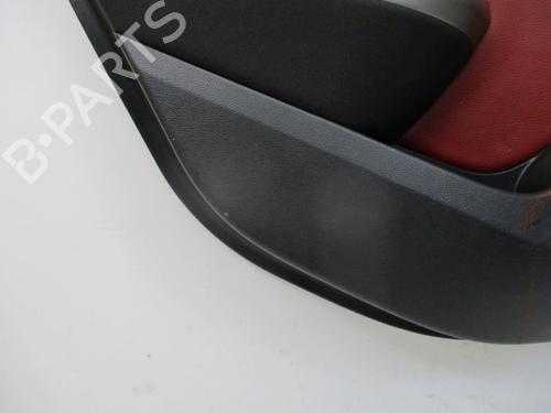 Rear left panel OPEL ASTRA J (P10) 1.6 (68) | BP18805753C60 