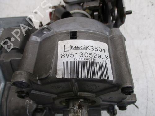 Steering column FORD FIESTA VI (CB1, CCN) 1.4 | BP37127464M21 - Image 6