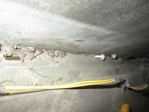 Left front door LAND ROVER RANGE ROVER II (P38A) 2.5 D 4x4 | BP26647473C2 