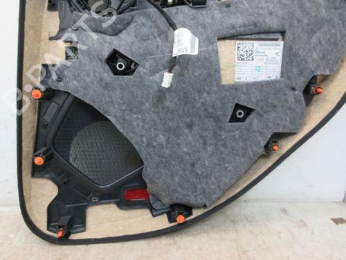 Rear left panel MERCEDES-BENZ CLA Coupe (C117) CLA 180 (117.342) | BP29096059C60 