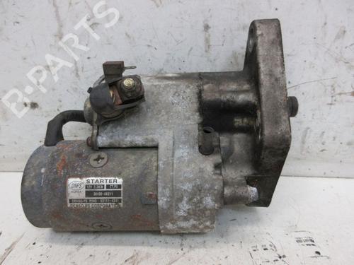 Used Starter HYUNDAI TERRACAN (HP) 2.9 CRDi 4WD (150 hp) 30667819