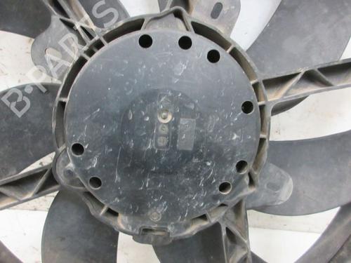 Fan RENAULT MEGANE III Hatchback (BZ0/1_, B3_) 1.5 dCi | BP37127614M128 - Image 6