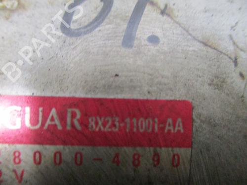 Starter JAGUAR XF I (X250) 2.7 D | BP37116583M8  - Image 5