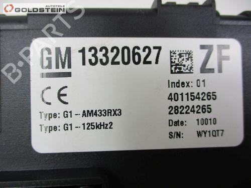Fuse box OPEL CORSA D (S07) 1.2 (L08, L68) | BP18763119E1 
