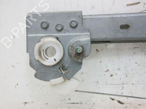 Vindusheismekanisme venstre foran TOYOTA AYGO (_B1_) 1.0 (KGB10_, KGB10R) | BP29091902C22