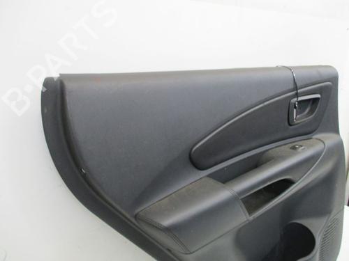 Rear left panel HYUNDAI TUCSON (JM) 2.0 | BP30667906C60 
