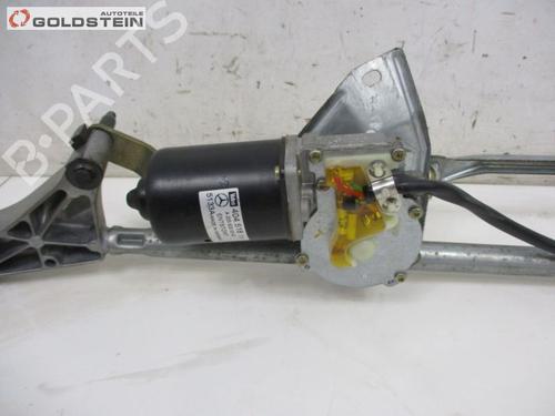 Front wipers mechanism MERCEDES-BENZ C-CLASS T-Model (S203) C 270 CDI (203.216) | BP18760006C83 