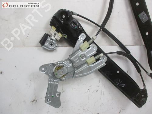 Front right window mechanism OPEL MERIVA B MPV (S10) 1.3 CDTI (75) | BP37107986C23 - Image 2
