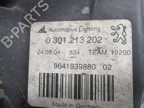Right headlight PEUGEOT 407 SW (6E_, 6D_) 2.0 | BP29086555C29 