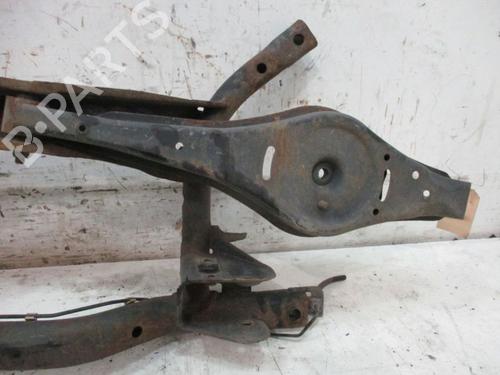 Rear axle VW GOLF V (1K1) 2.0 GTI | BP19291201M2 