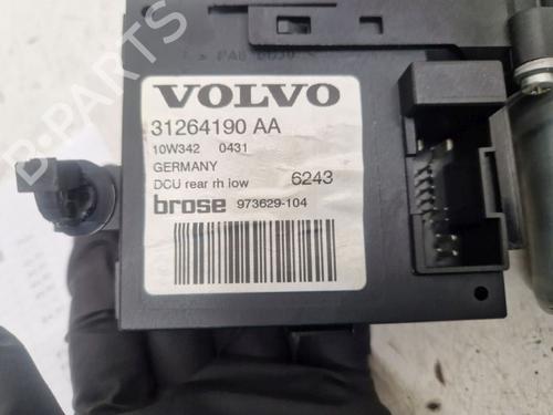 Right rear window motor VOLVO V50 (545) D3 | BP24943655E22 