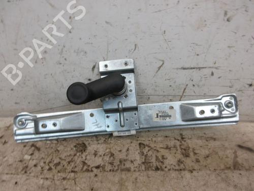 Used Rear left window mechanism OPEL CORSA E (X15) 1.4 Turbo (08, 68) (150 hp) 29096304