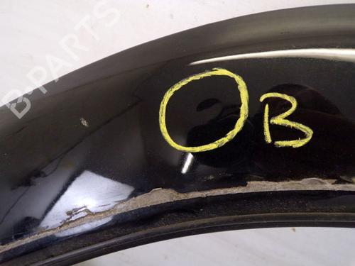 Left front door JEEP CHEROKEE (KJ) 3.7 4x4 | BP29091191C2 