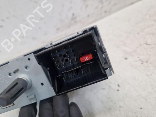 Radio CITROËN C4 II (NC_) 1.6 VTi 120 (NC5FS0, NC5FS9) | BP30669004E6 