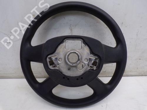 Steering wheel SKODA FABIA II Combi (545) 1.2 | BP37134340C49 - Image 5