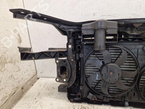 Crossmember VW GOLF PLUS V (5M1, 521) 1.6 | BP31638672C162 