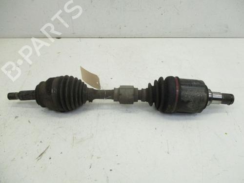 Used Left front driveshaft MITSUBISHI ASX (GA_W_) 1.8 DI-D (GA6W) (150 hp) 18807117