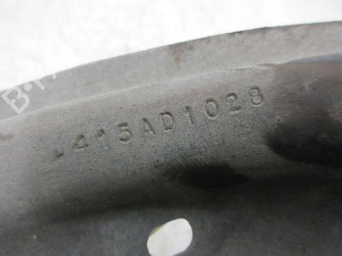 Left rear steering knuckle DODGE JOURNEY 2.4 | BP19300198M27 