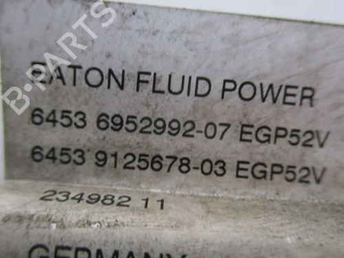 AC pipe BMW 3 Touring (E91) 318 i | BP37123394M126 - Image 9