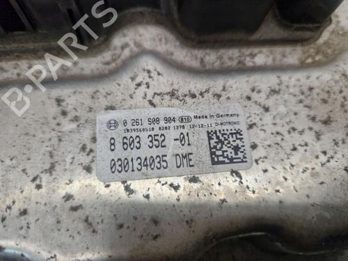 Engine control unit (ECU) BMW 1 (F20) 114 i | BP39008704M57 - Image 6