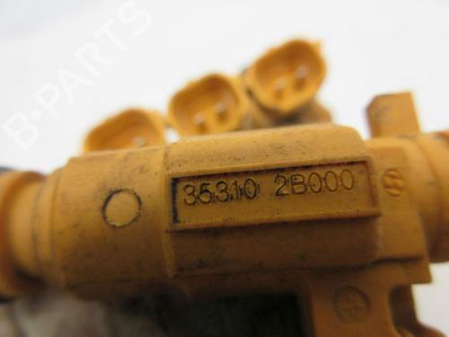 Injector HYUNDAI i20 I (PB, PBT) 1.4 | BP30668096M100 