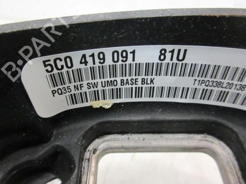 Steering wheel VW GOLF VI (5K1) 1.4 TSI | BP29094757C49 